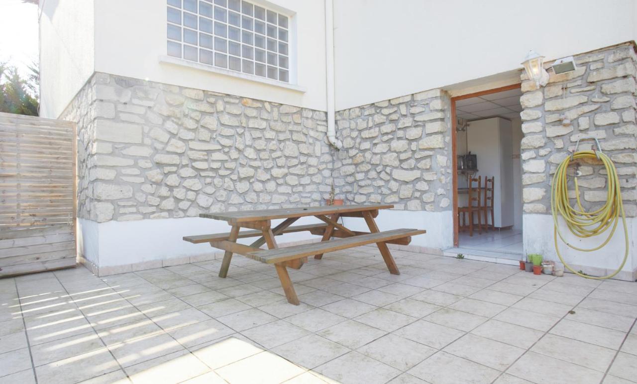 Agreable Maison En Centre Ville Noisy-le-Grand Exterior photo